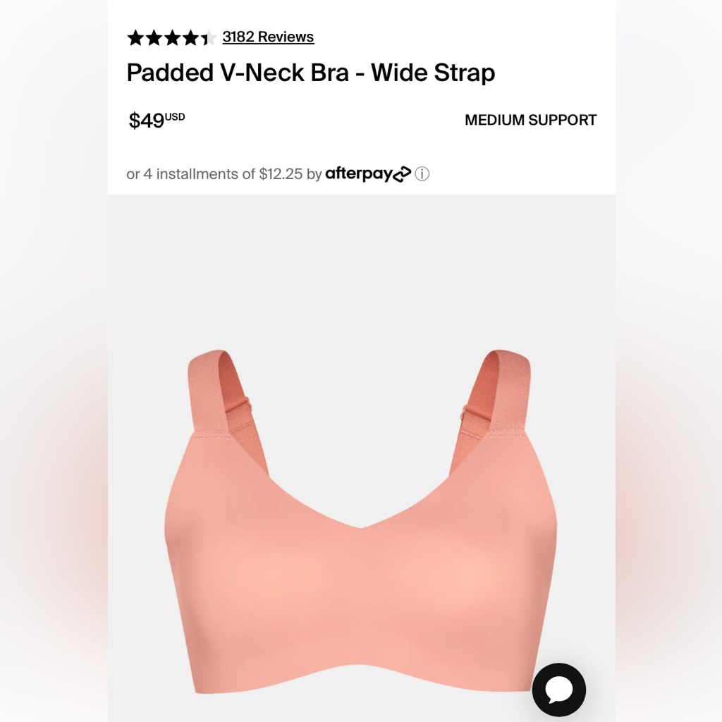 Knix Bra